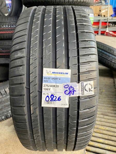 Michelin 275/40R20 Pilot Sport 4 SUV